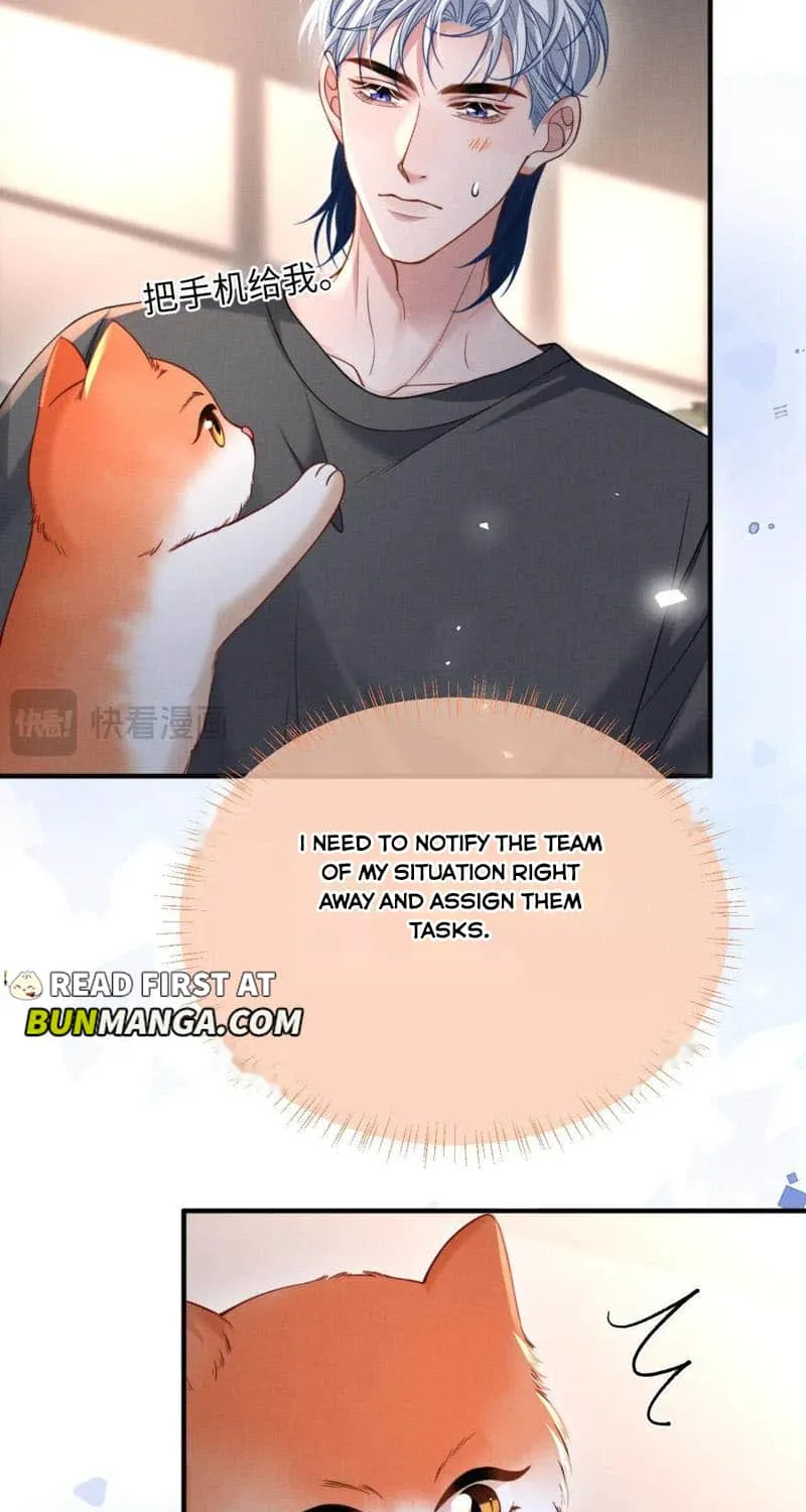 Subordinate Doting Chapter 42 page 35 - 