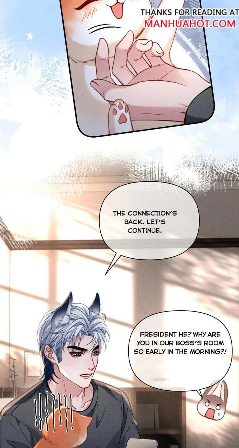 Subordinate Doting Chapter 43 page 15 - 