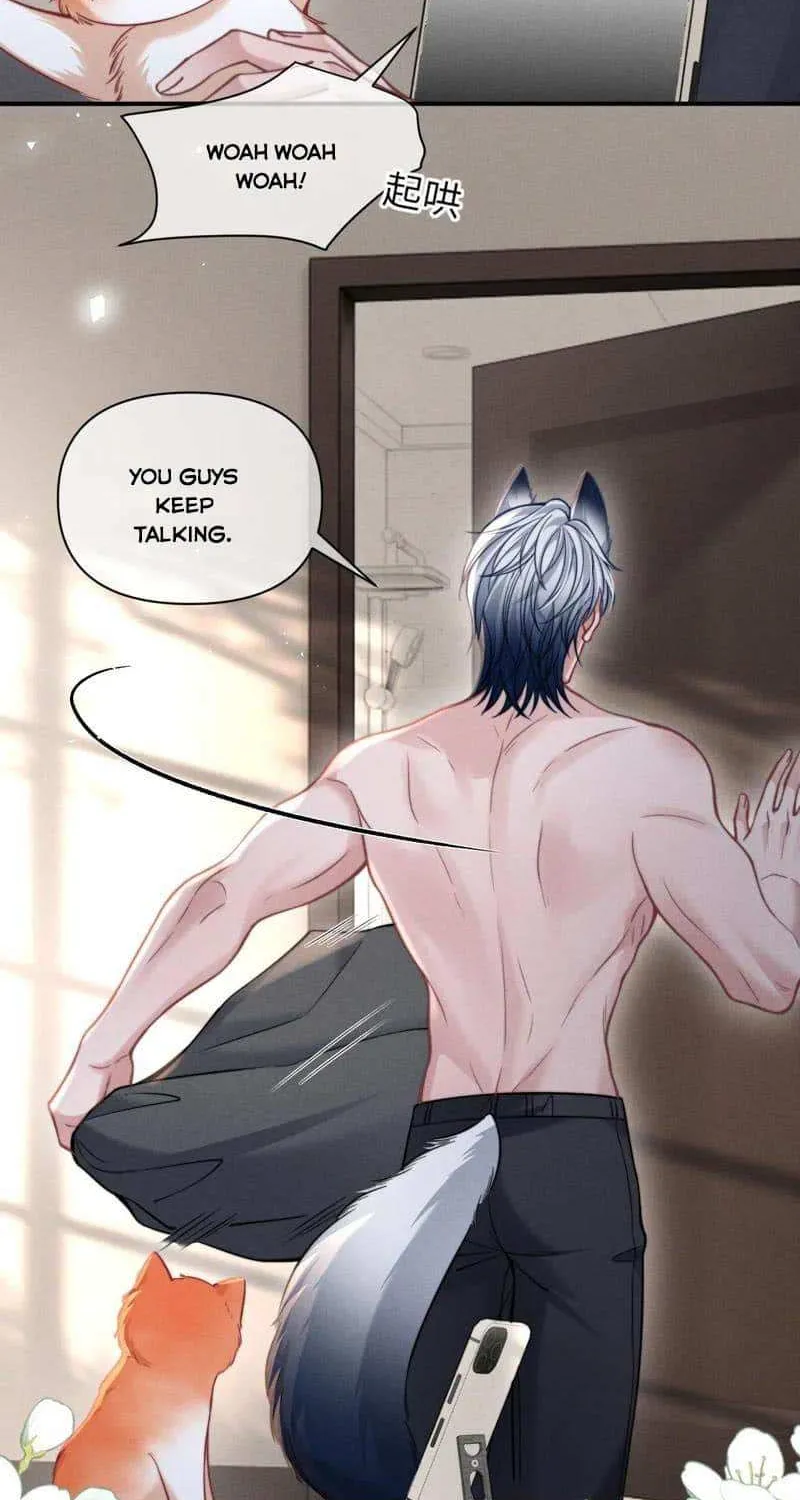 Subordinate Doting Chapter 43 page 18 - 