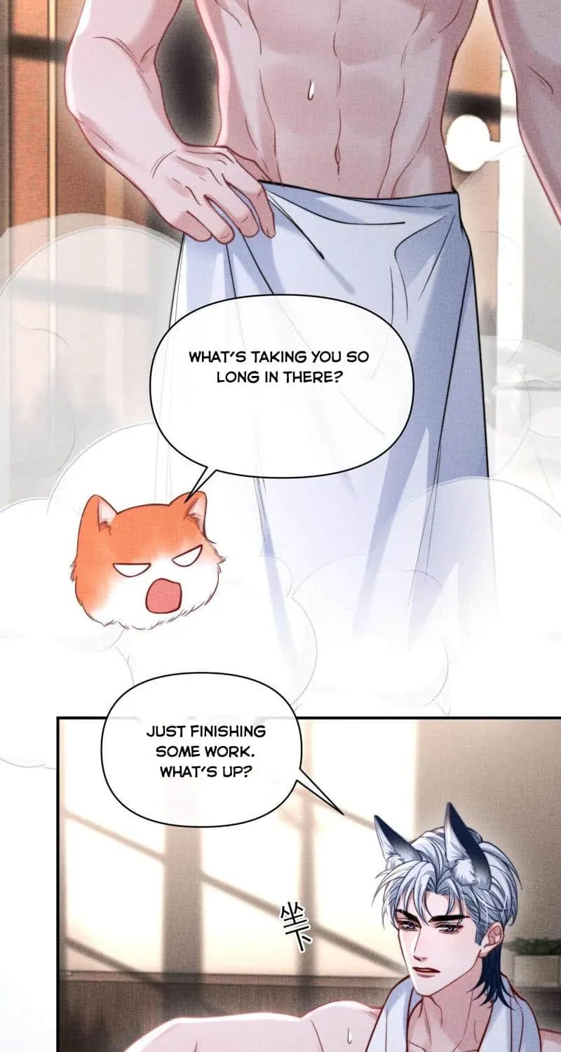 Subordinate Doting Chapter 43 page 29 - 