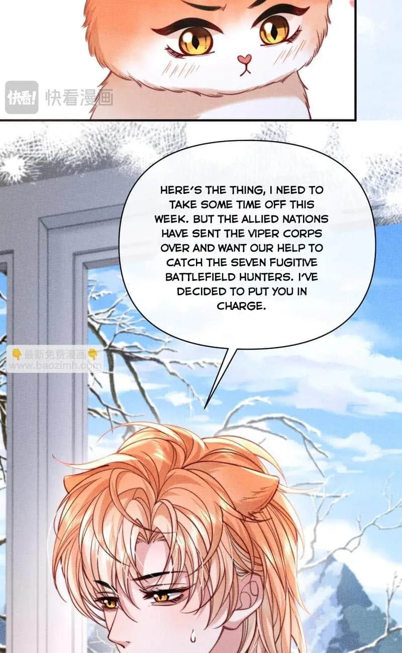 Subordinate Doting Chapter 43 page 31 - 