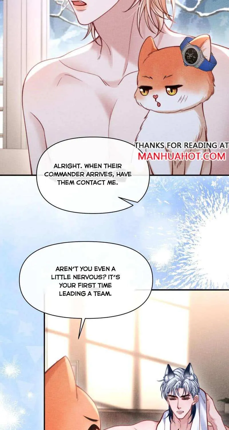 Subordinate Doting Chapter 43 page 32 - 