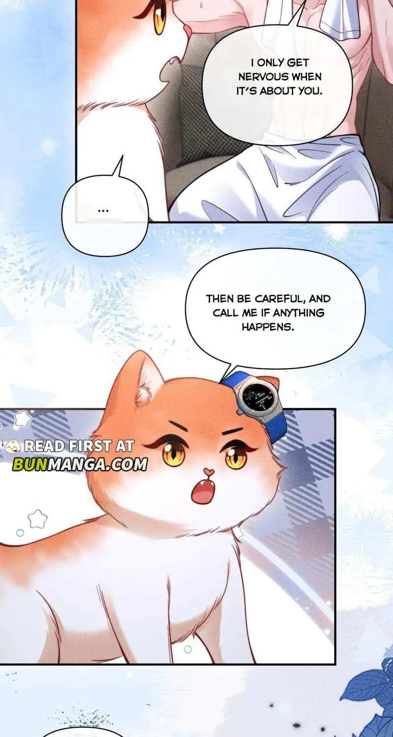 Subordinate Doting Chapter 43 page 33 - 