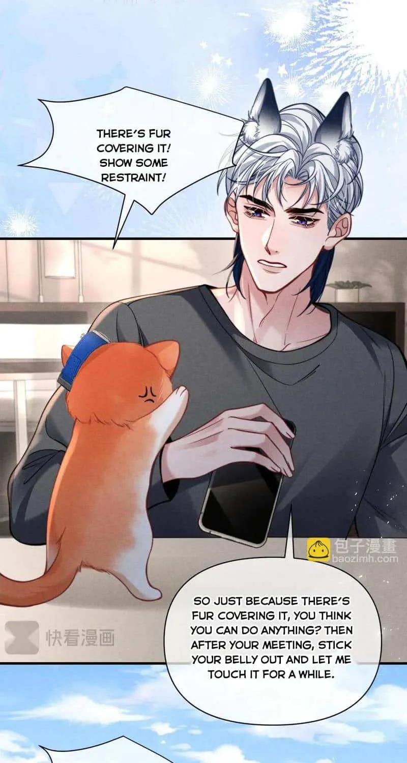 Subordinate Doting Chapter 43 page 8 - 