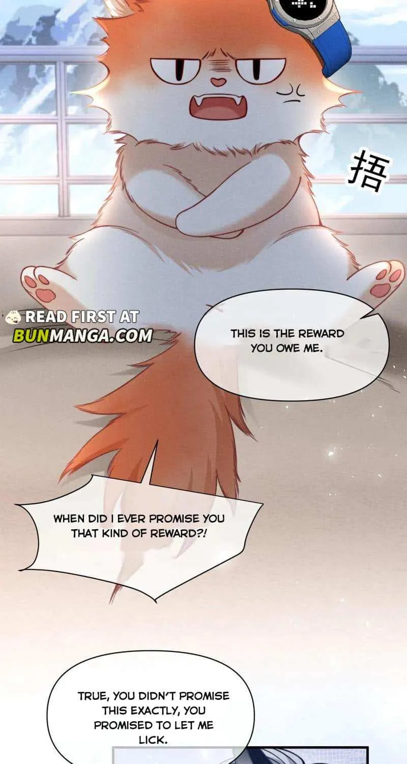 Subordinate Doting Chapter 43 page 10 - 