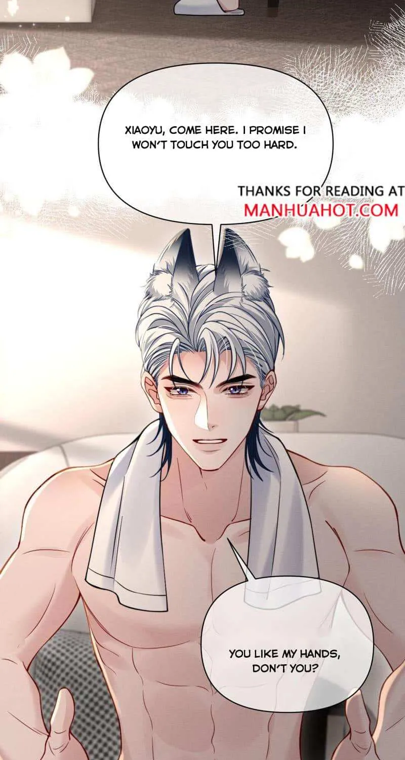 Subordinate Doting Chapter 44 page 19 - 