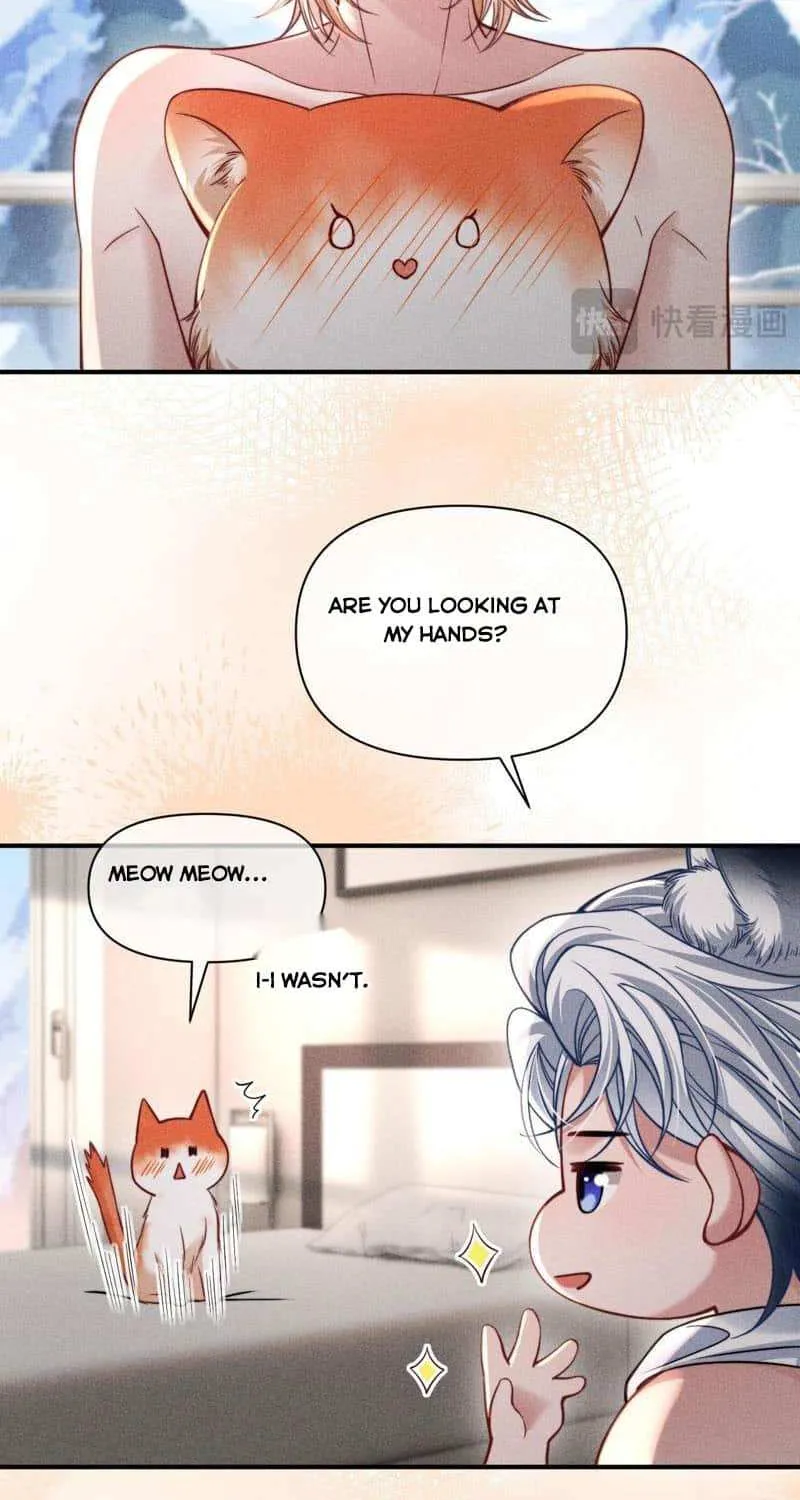 Subordinate Doting Chapter 44 page 8 - 
