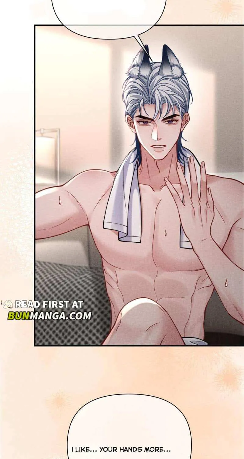 Subordinate Doting Chapter 44 page 10 - 