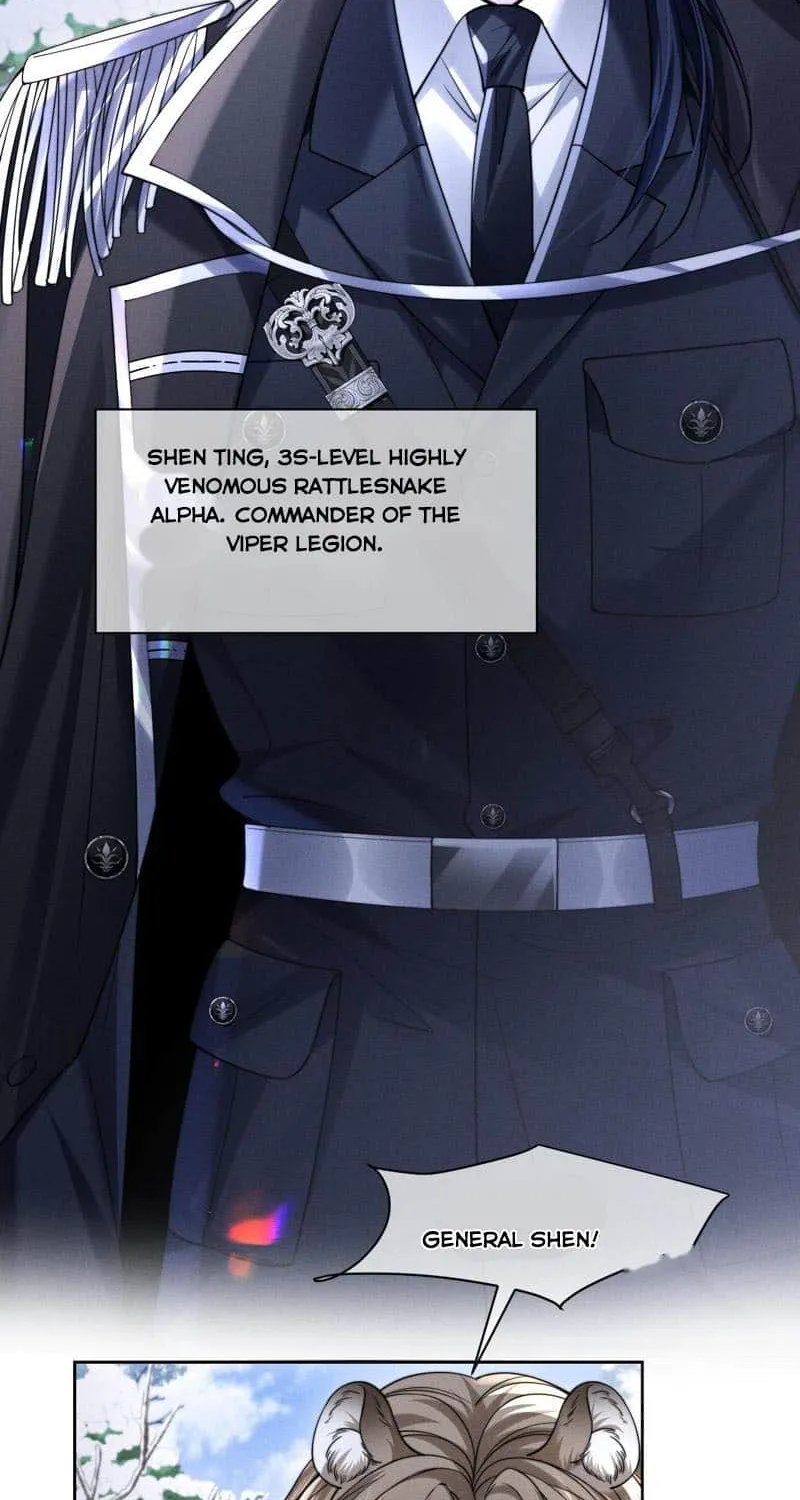 Subordinate Doting Chapter 45 page 17 - 