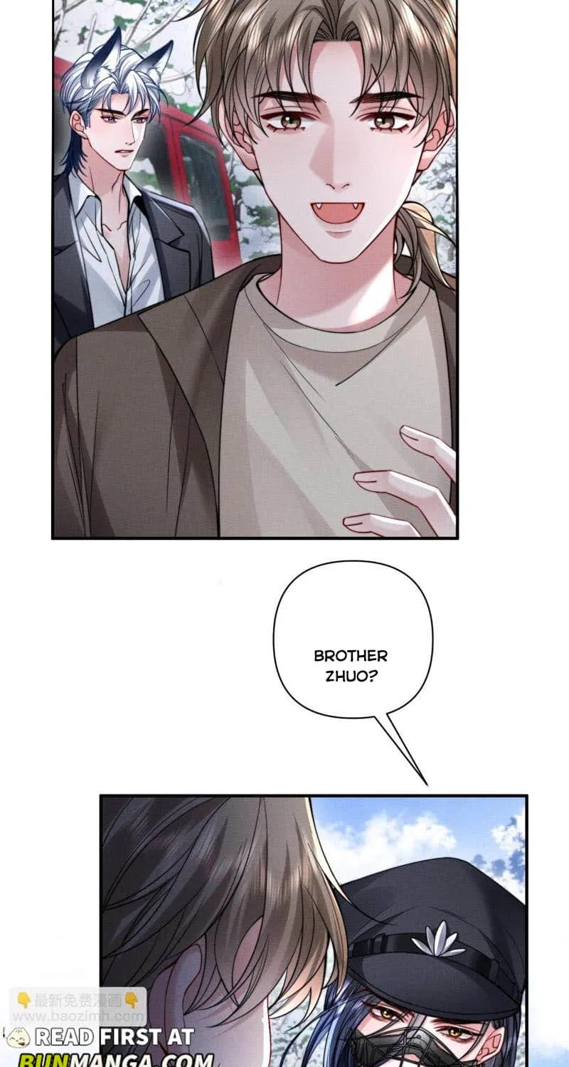 Subordinate Doting Chapter 45 page 18 - 