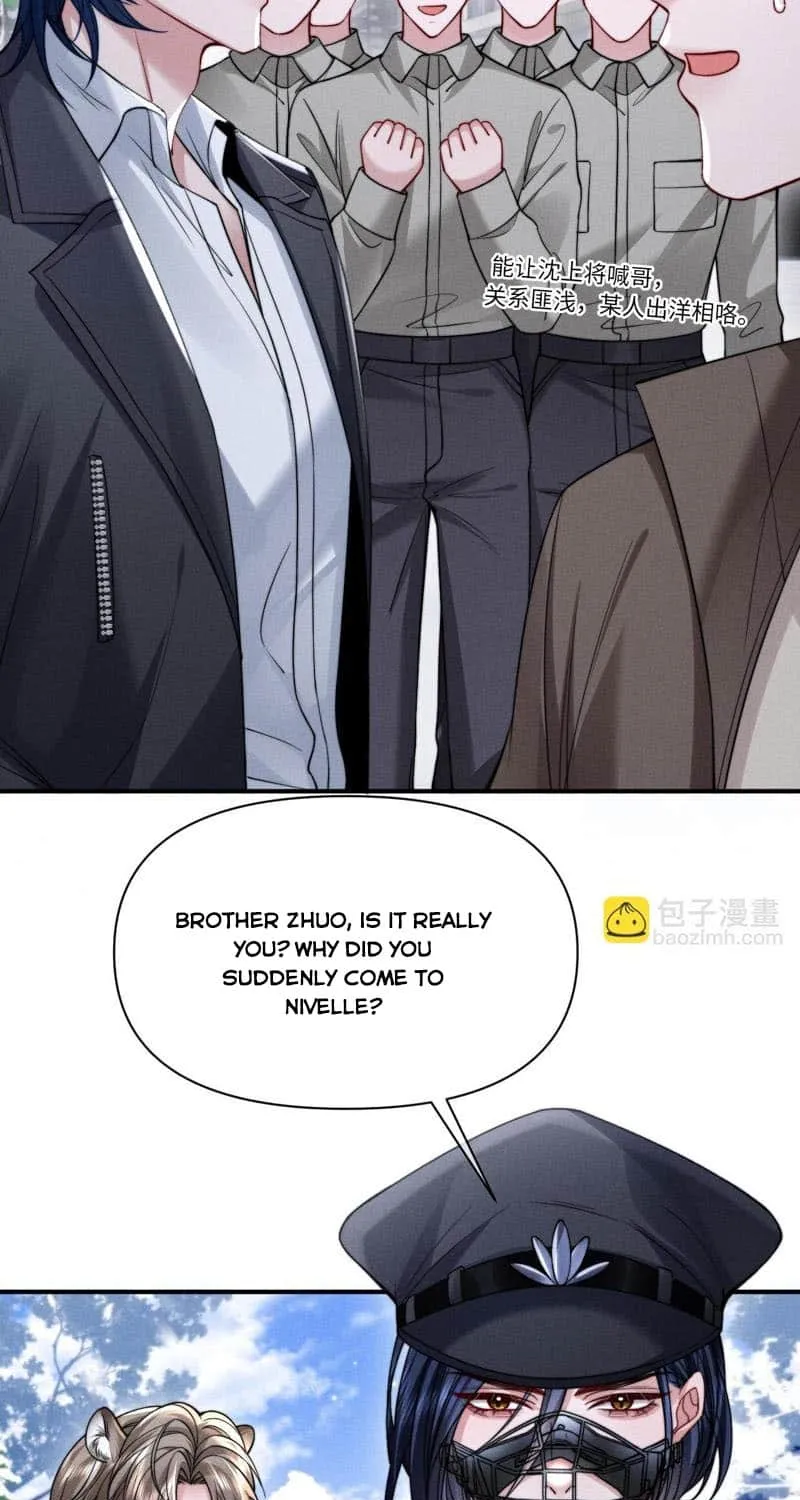 Subordinate Doting Chapter 45 page 20 - 