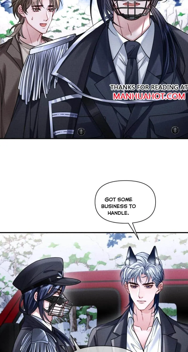 Subordinate Doting Chapter 45 page 21 - 