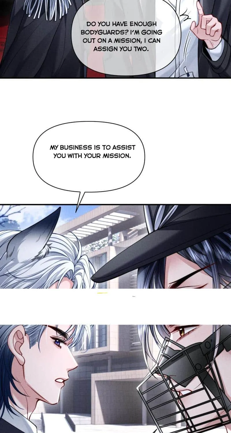 Subordinate Doting Chapter 45 page 22 - 