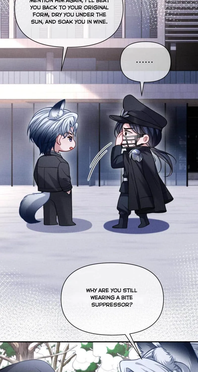 Subordinate Doting Chapter 45 page 25 - 
