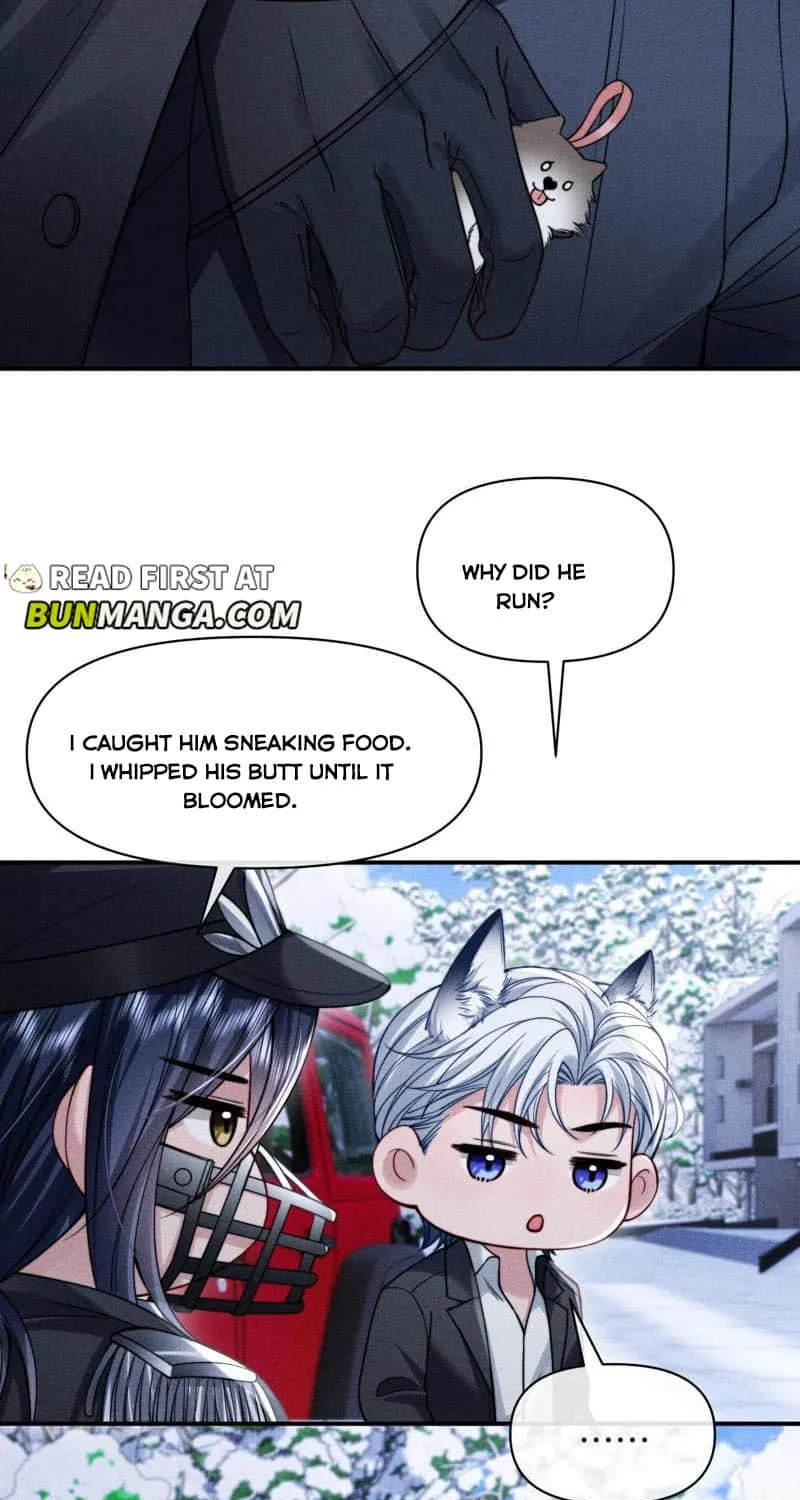Subordinate Doting Chapter 45 page 28 - 