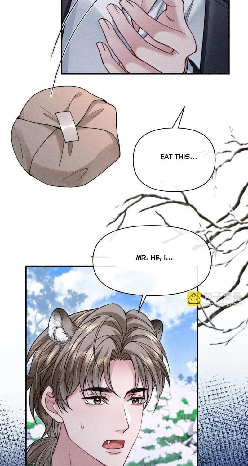 Subordinate Doting Chapter 45 page 32 - 