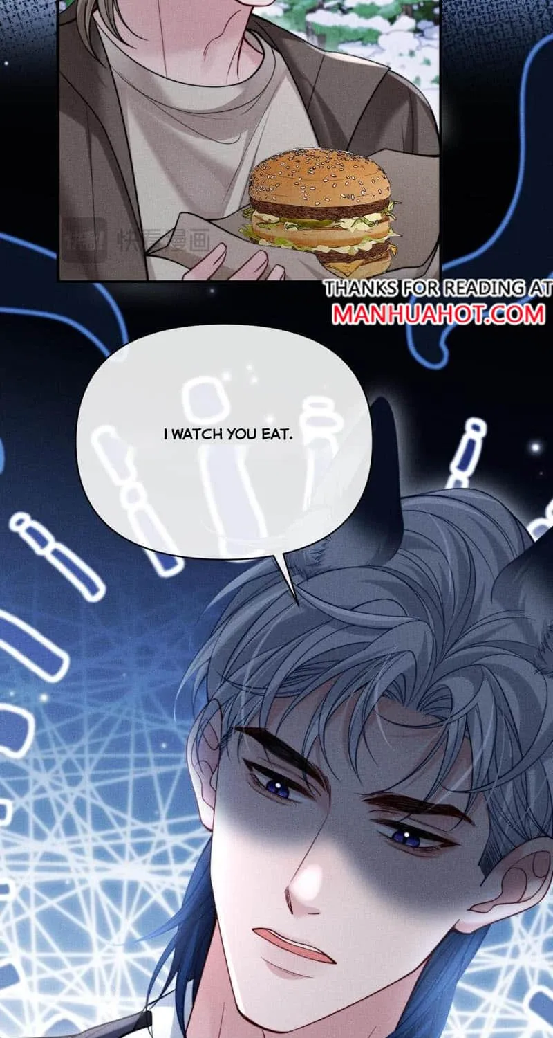 Subordinate Doting Chapter 45 page 33 - 