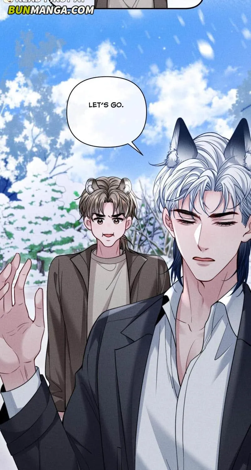 Subordinate Doting Chapter 45 page 35 - 