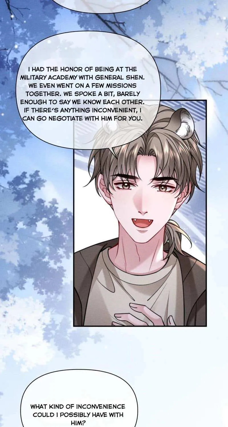 Subordinate Doting Chapter 45 page 7 - 