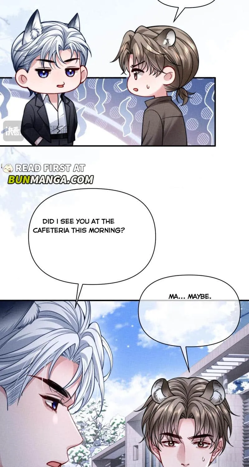 Subordinate Doting Chapter 45 page 9 - 