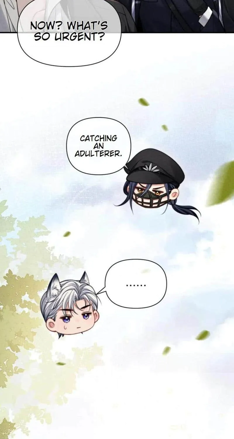 Subordinate Doting Chapter 46 page 32 - 