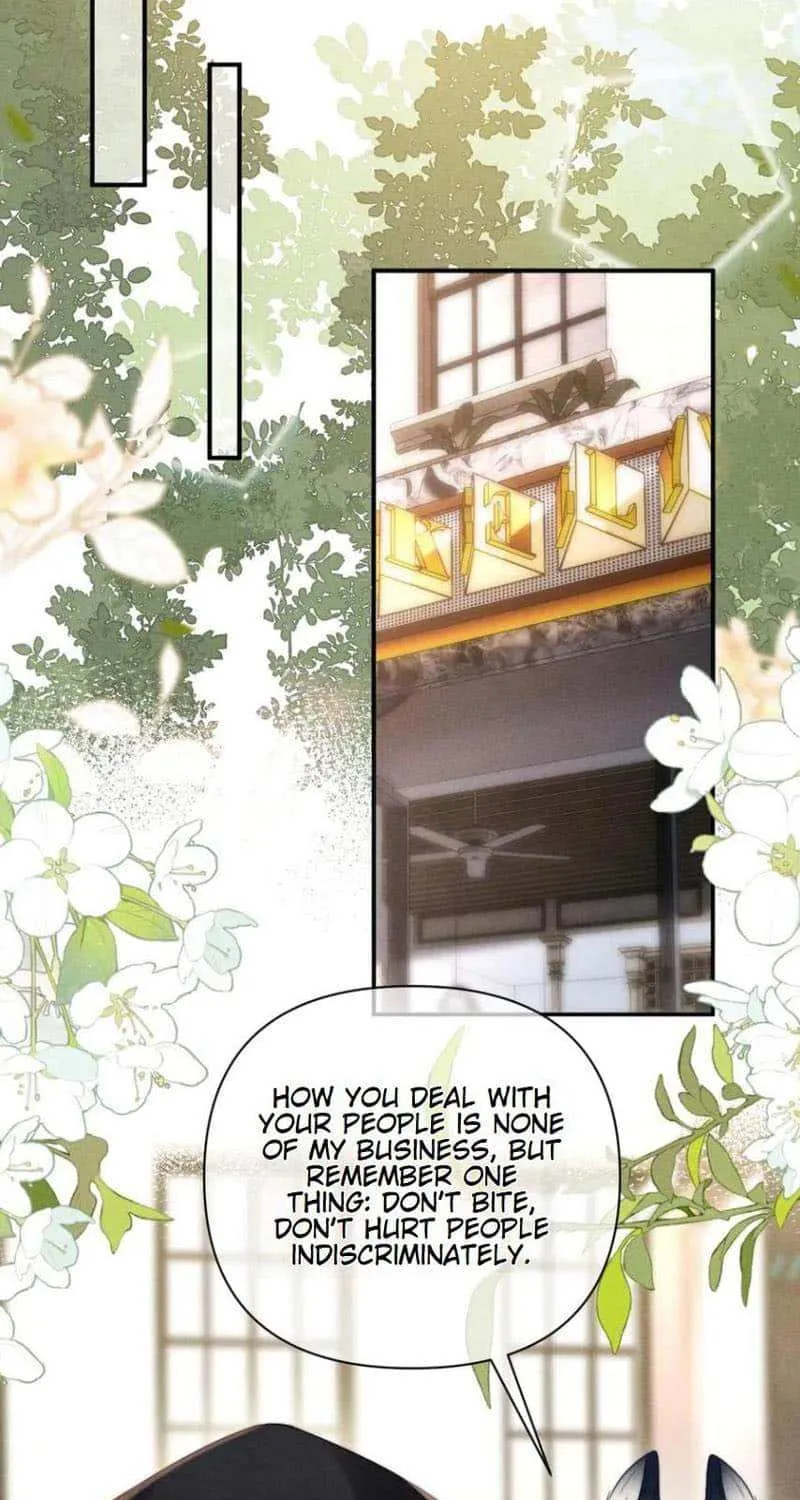 Subordinate Doting Chapter 46 page 34 - 