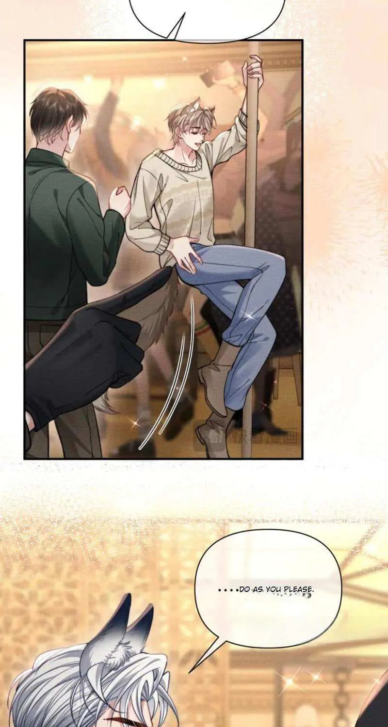 Subordinate Doting Chapter 46 page 36 - 