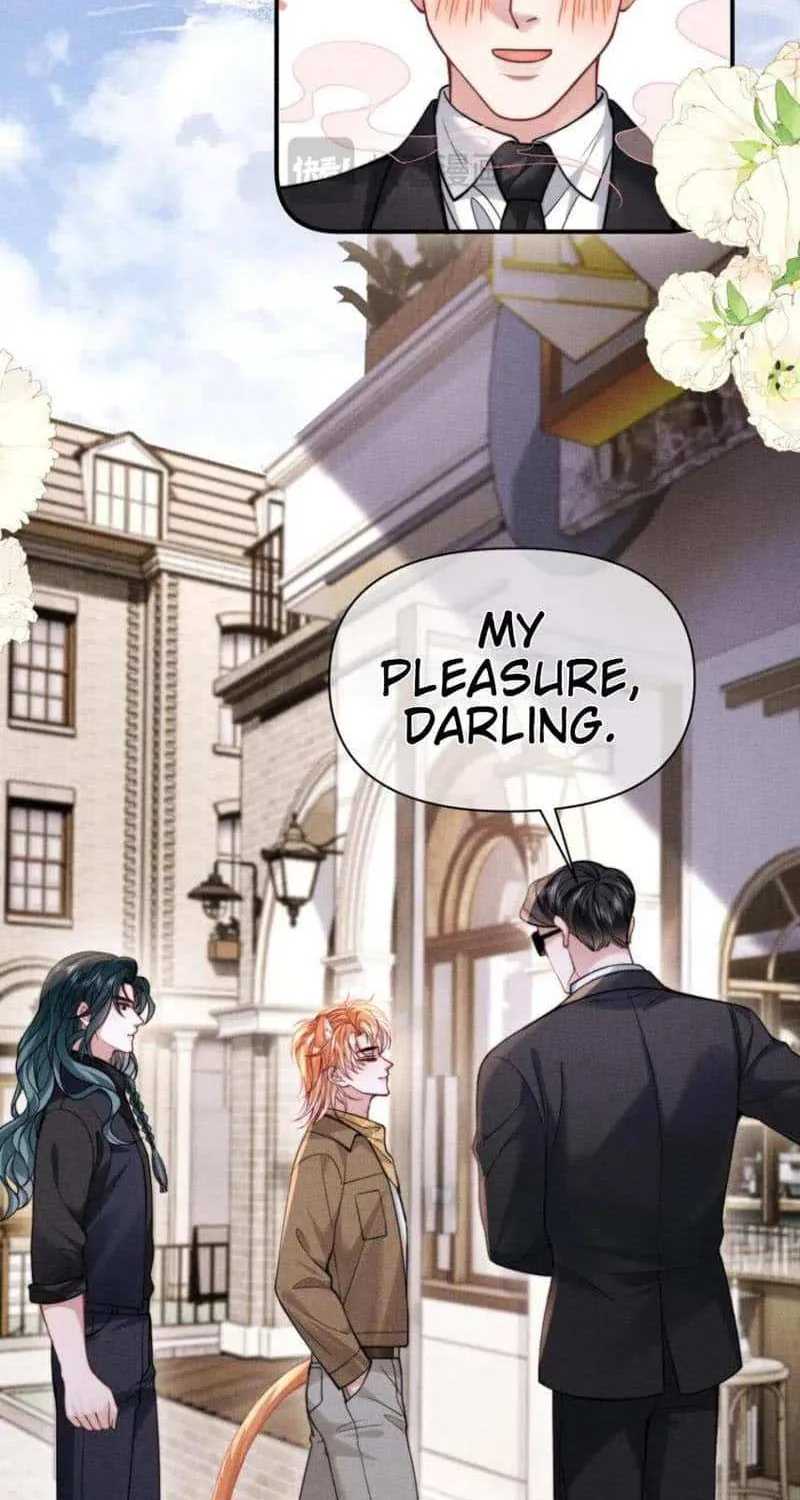 Subordinate Doting Chapter 46 page 9 - 