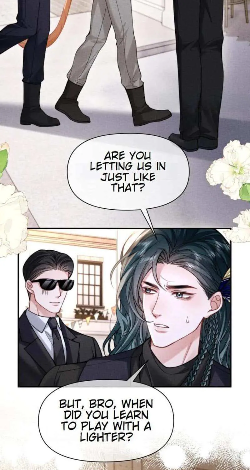 Subordinate Doting Chapter 46 page 10 - 