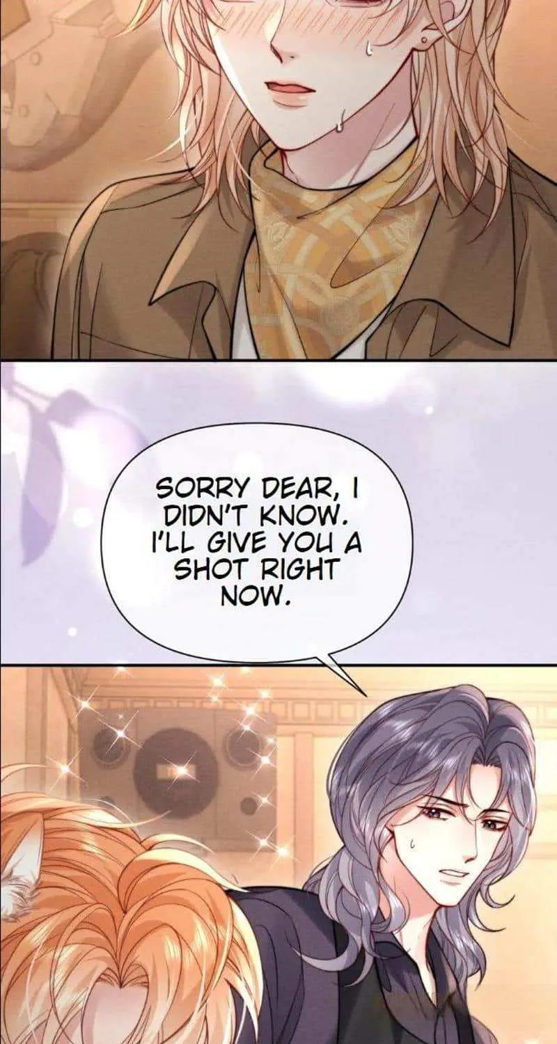 Subordinate Doting Chapter 47 page 18 - 