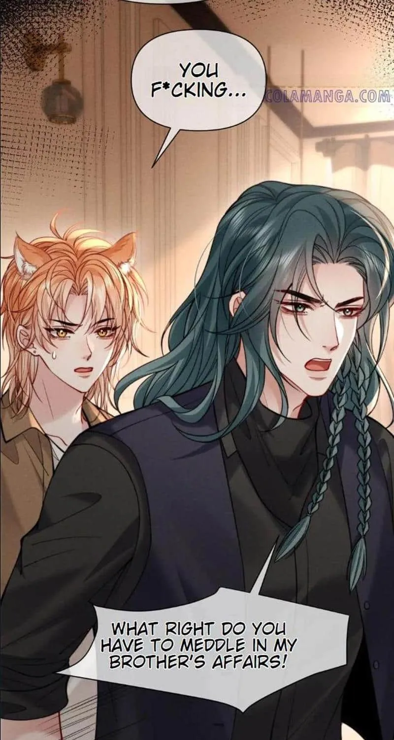 Subordinate Doting Chapter 47 page 35 - 