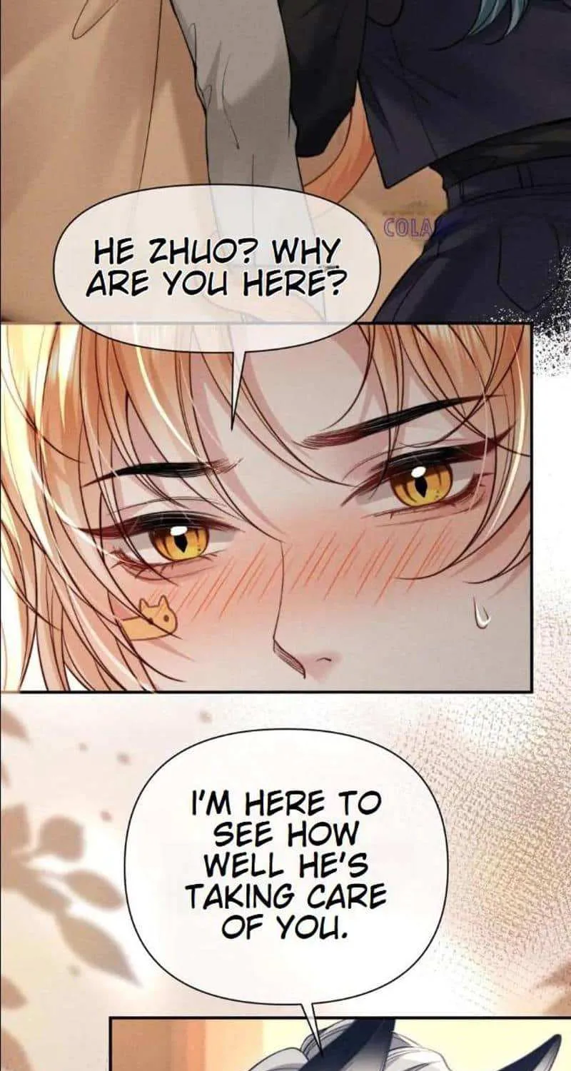 Subordinate Doting Chapter 47 page 5 - 