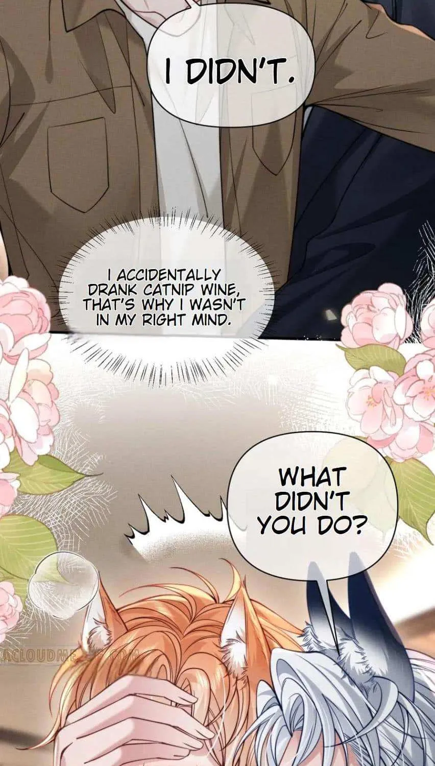 Subordinate Doting Chapter 48 page 21 - 