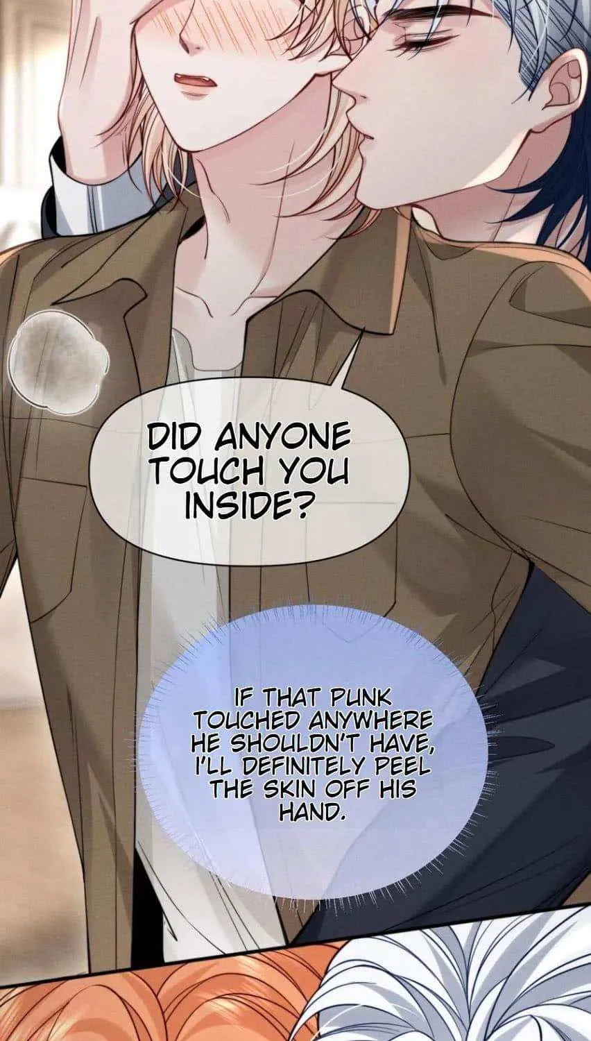 Subordinate Doting Chapter 48 page 22 - 