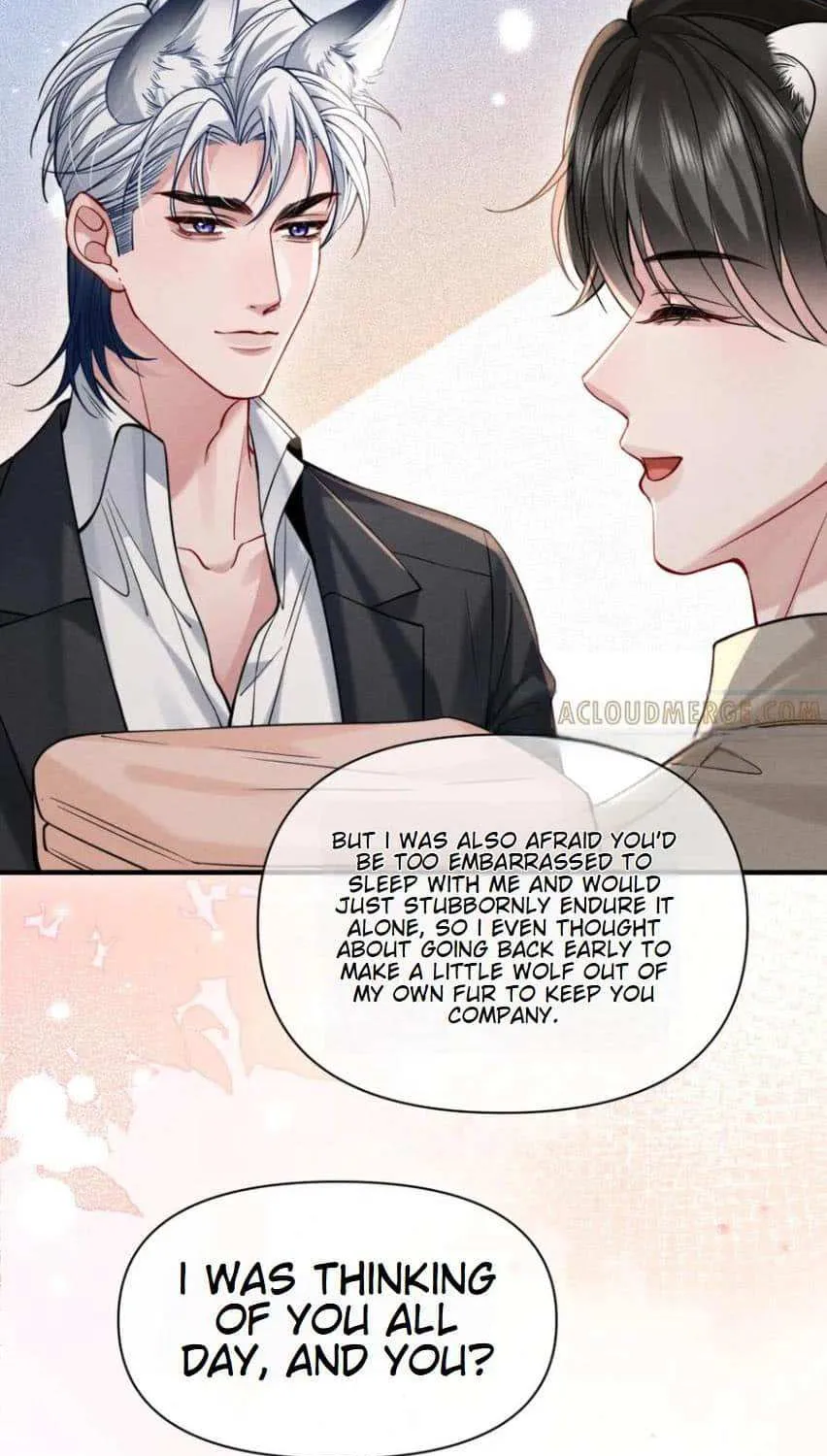 Subordinate Doting Chapter 48 page 34 - 