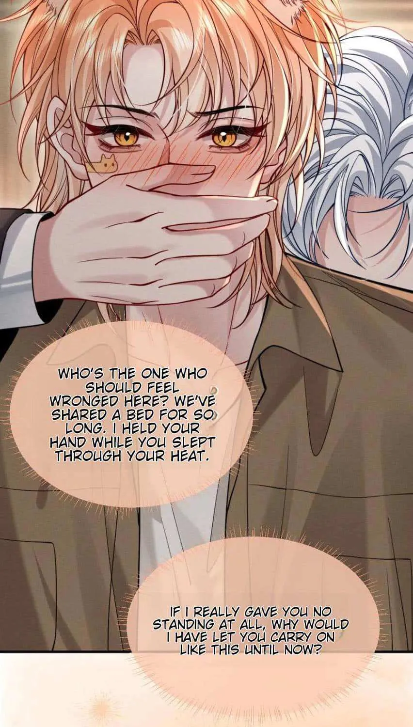 Subordinate Doting Chapter 48 page 36 - 