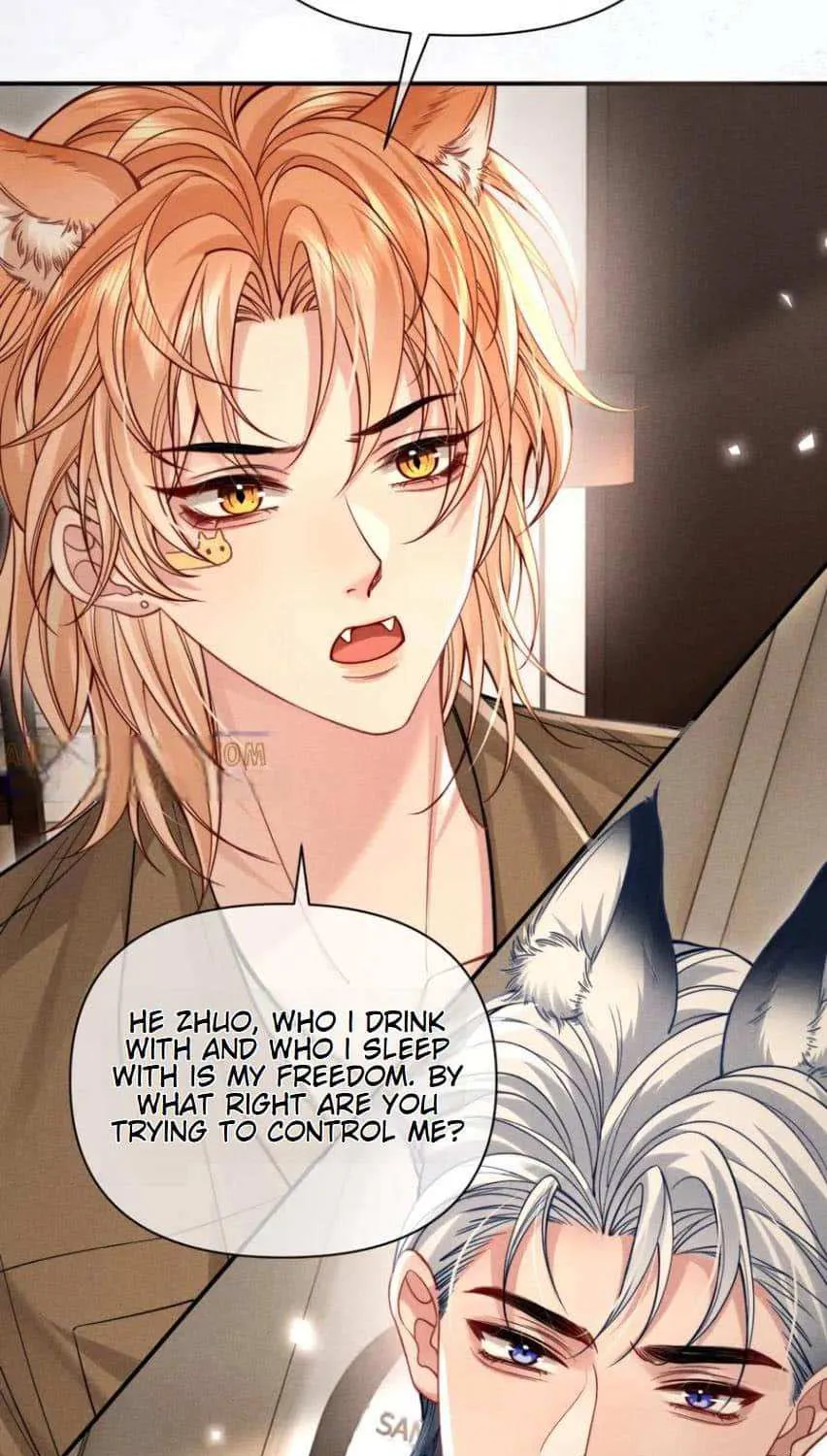 Subordinate Doting Chapter 48 page 10 - 