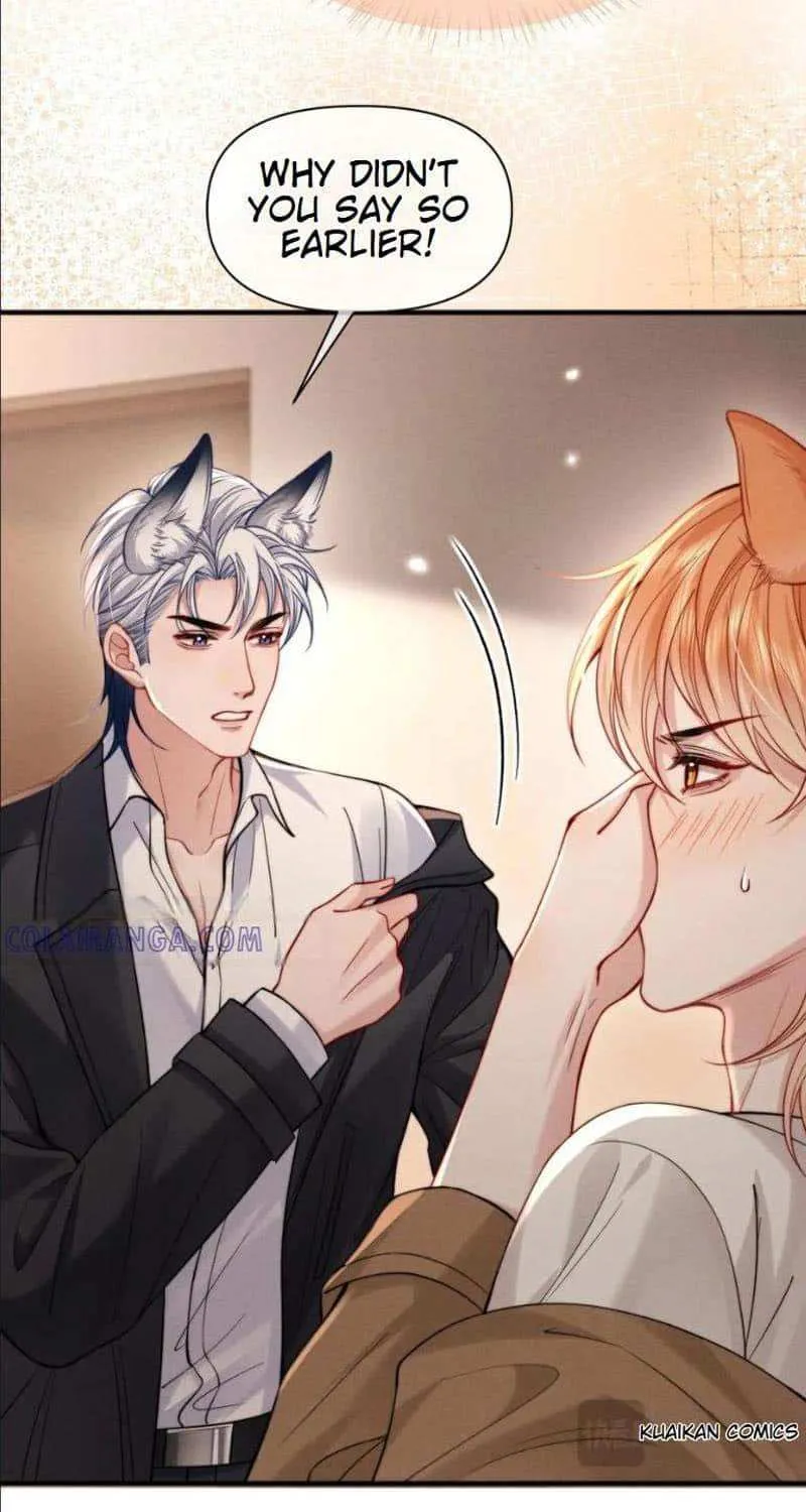 Subordinate Doting Chapter 49 page 23 - 