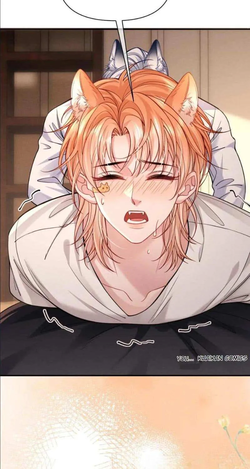 Subordinate Doting Chapter 49 page 31 - 
