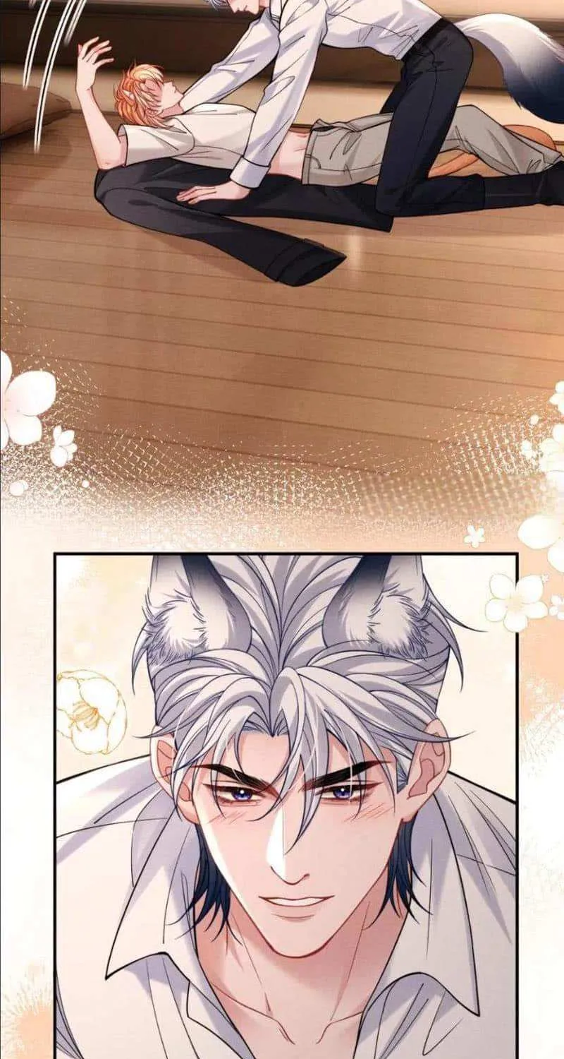 Subordinate Doting Chapter 49 page 35 - 
