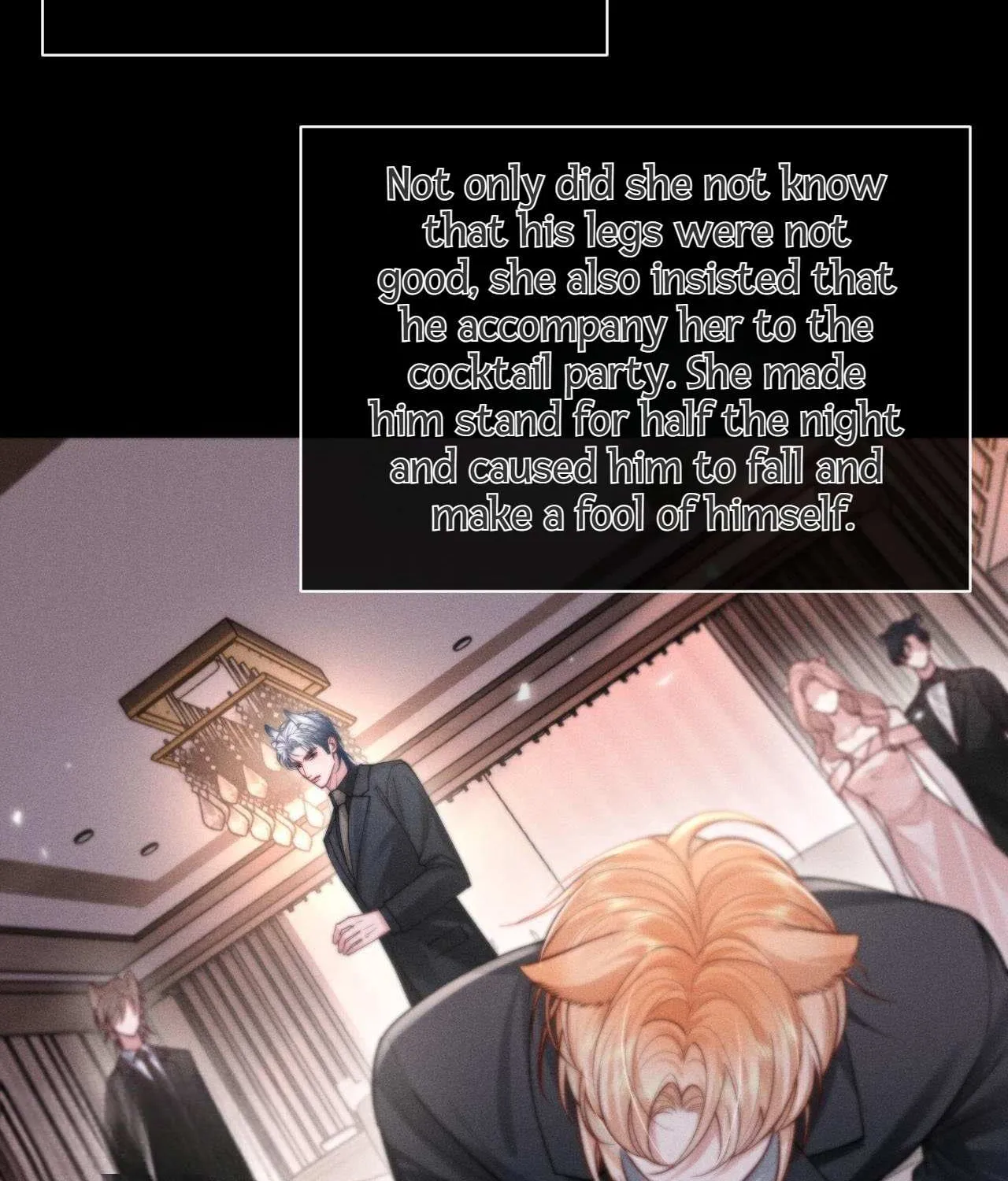 Subordinate Doting Chapter 5 page 11 - 