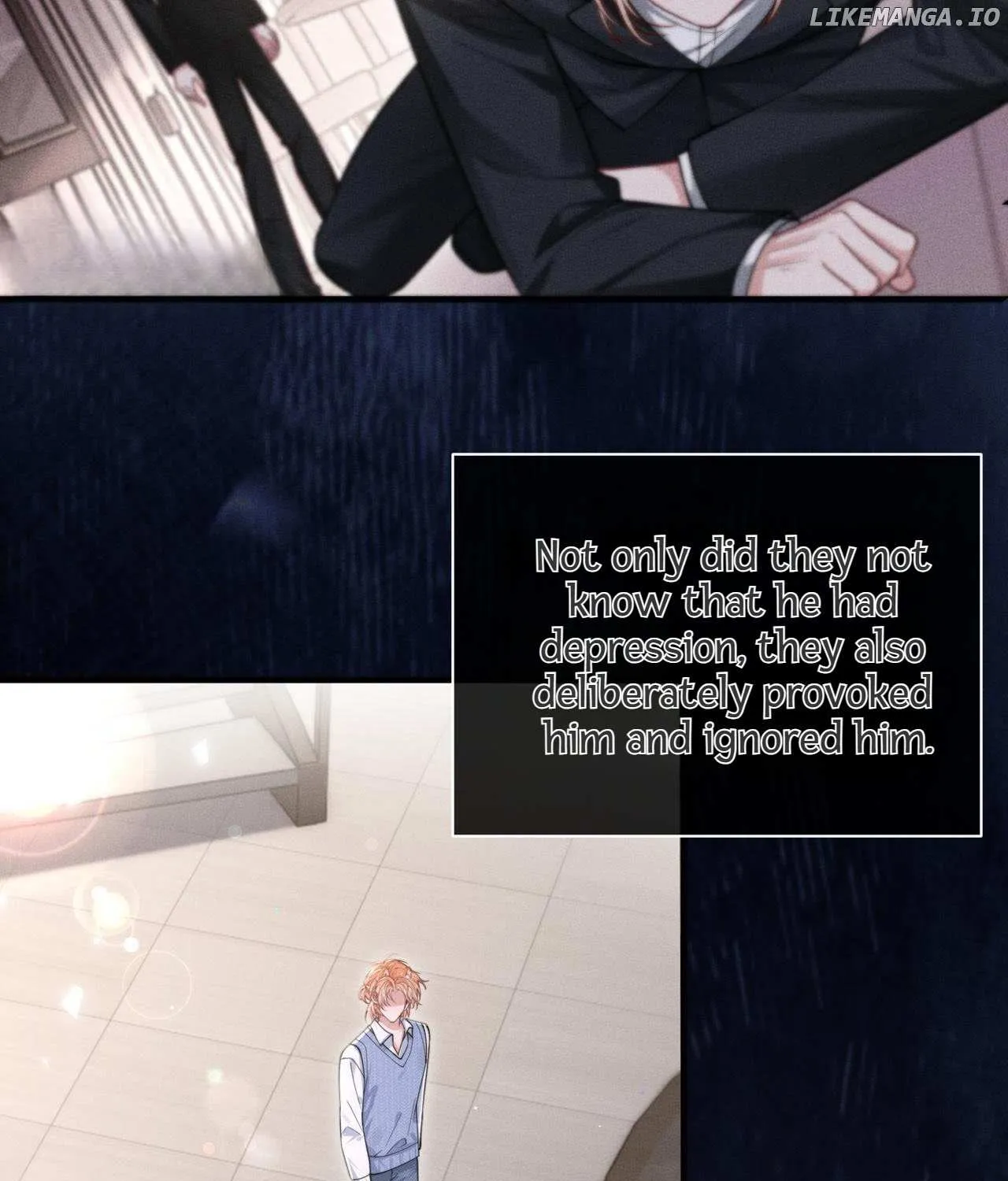 Subordinate Doting Chapter 5 page 12 - 
