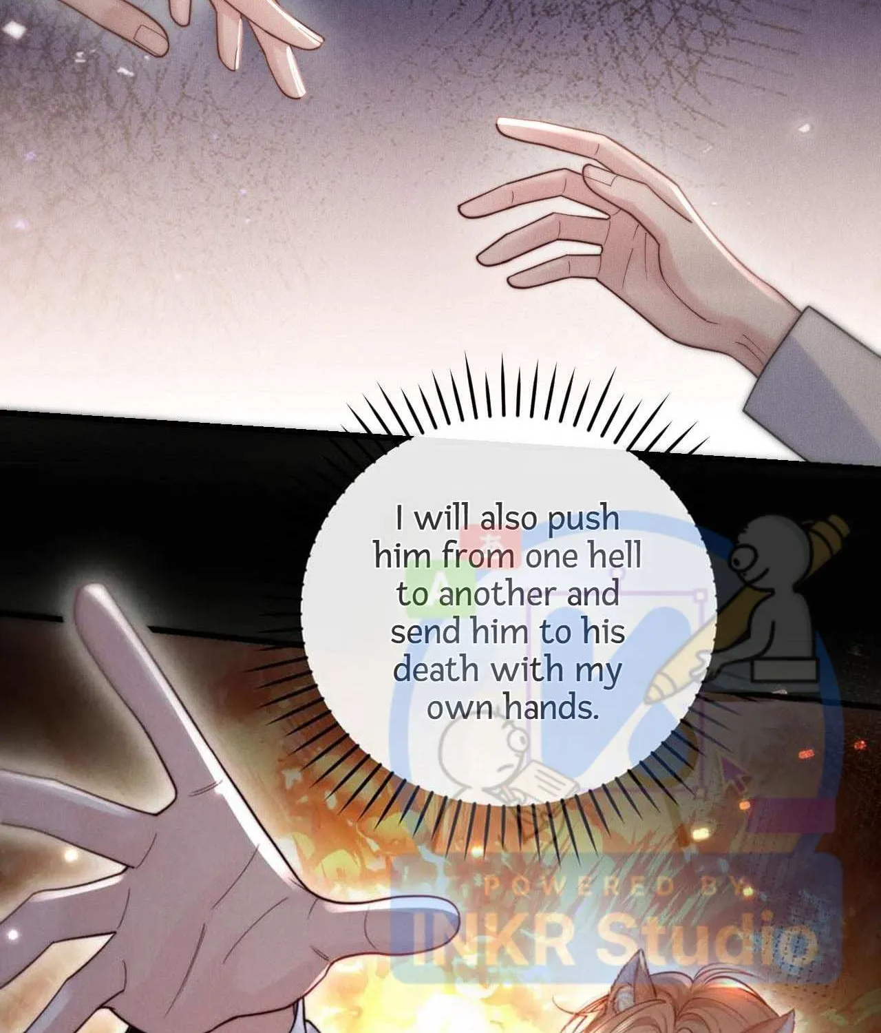 Subordinate Doting Chapter 5 page 17 - 