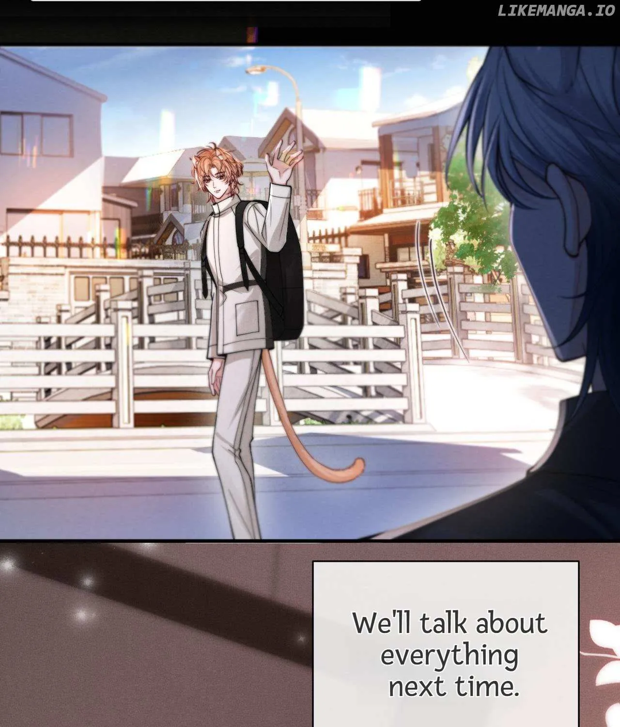 Subordinate Doting Chapter 5 page 20 - 