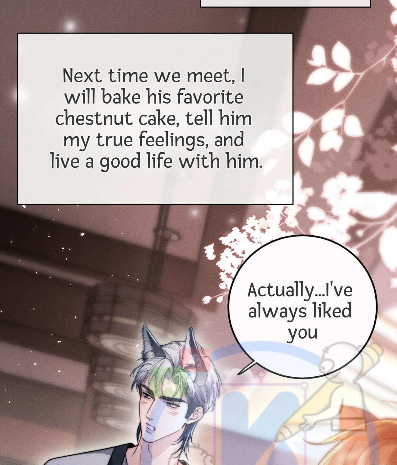 Subordinate Doting Chapter 5 page 21 - 