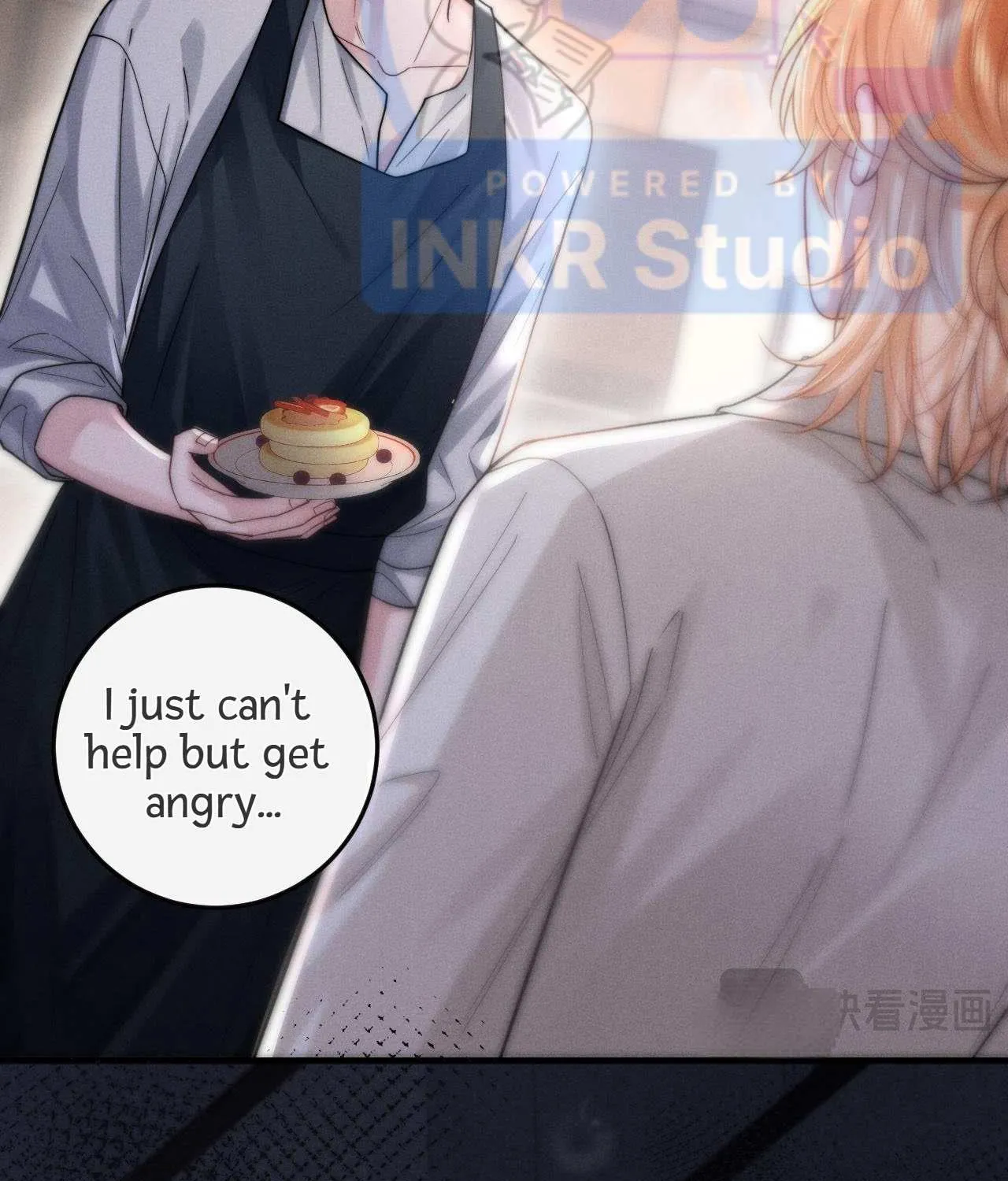 Subordinate Doting Chapter 5 page 22 - 