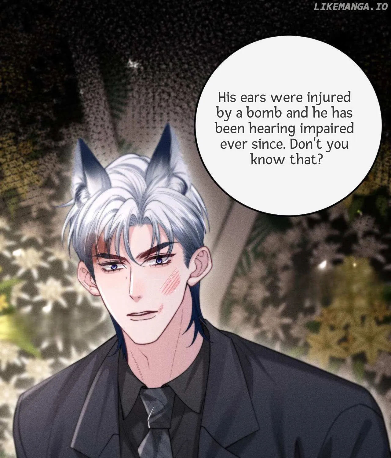 Subordinate Doting Chapter 5 page 4 - 