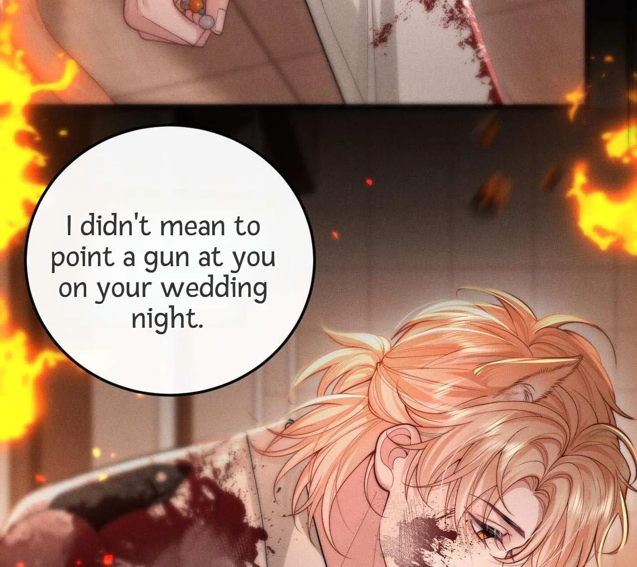 Subordinate Doting Chapter 5 page 32 - 