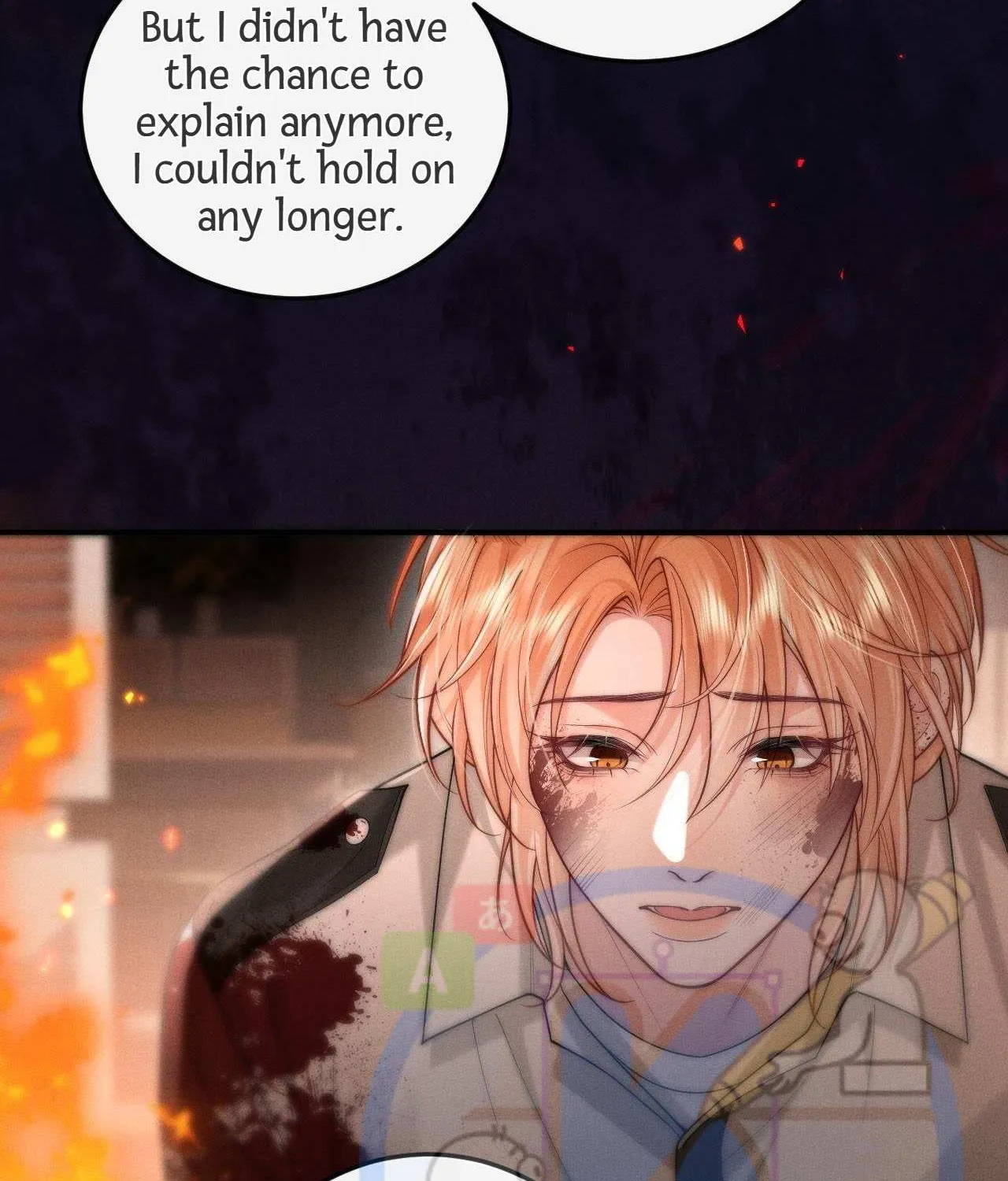 Subordinate Doting Chapter 5 page 34 - 
