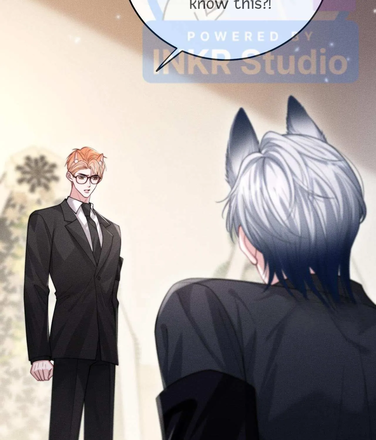 Subordinate Doting Chapter 5 page 6 - 